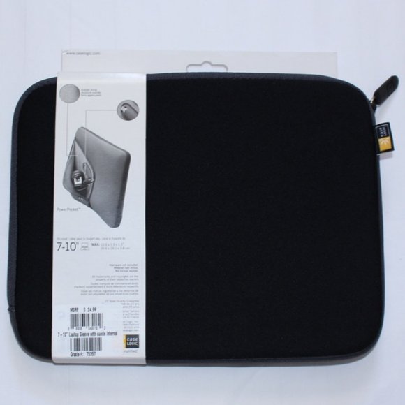 Case Logic 7-10in Netbook/Tablet Sleeve - Picture 3 of 5